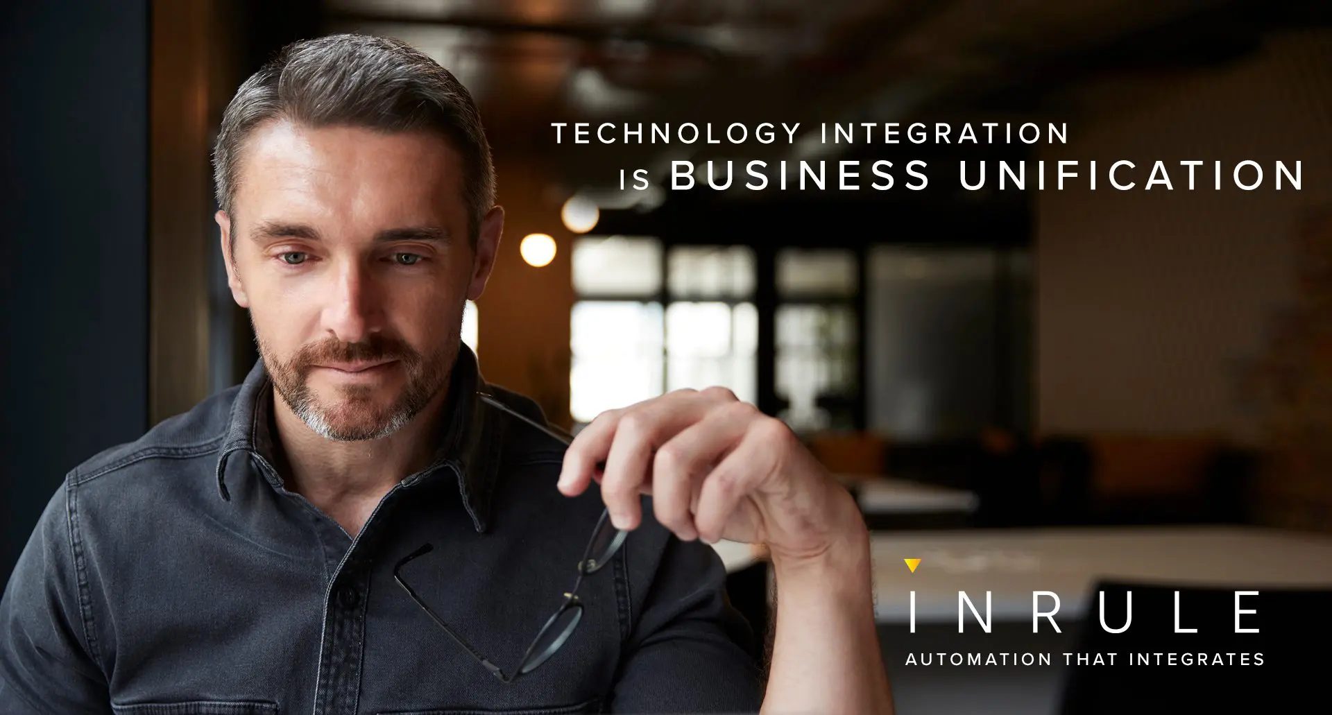 Campaign: Technology integration is business unification