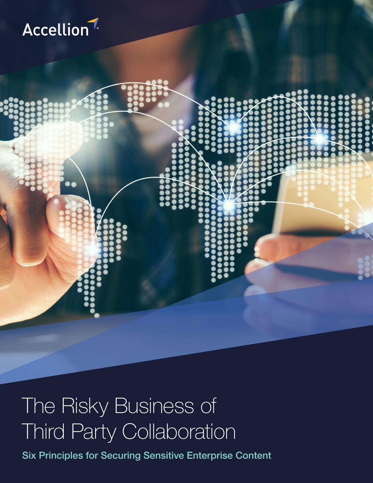 Ebook: The Risky Business of Third Party Collaboration