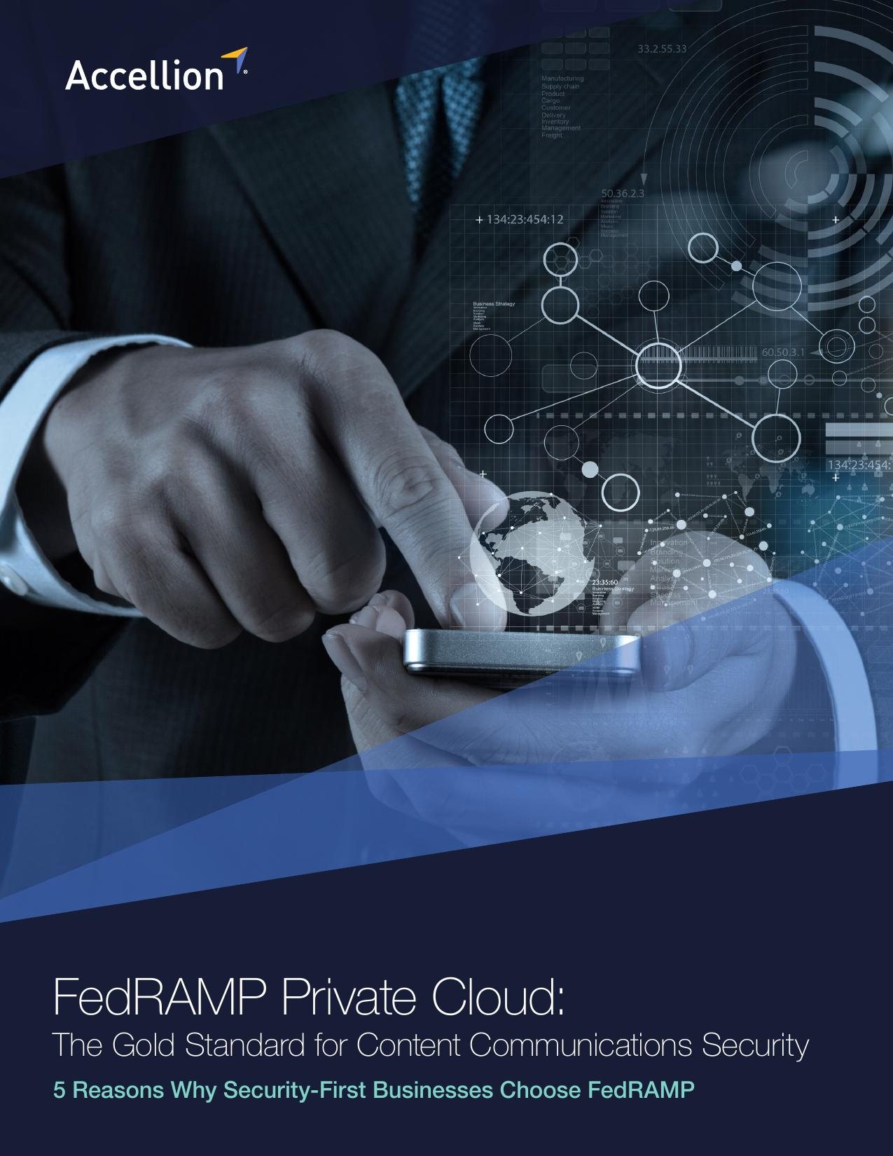 Ebook: FedRAMP Private Cloud