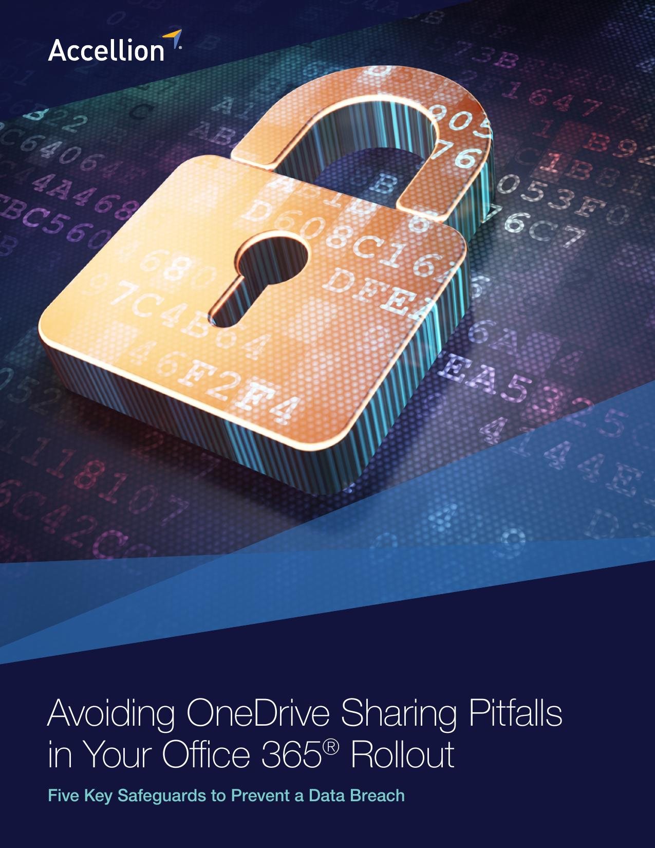 Ebook: Avoiding OneDrive Sharing Pitfalls