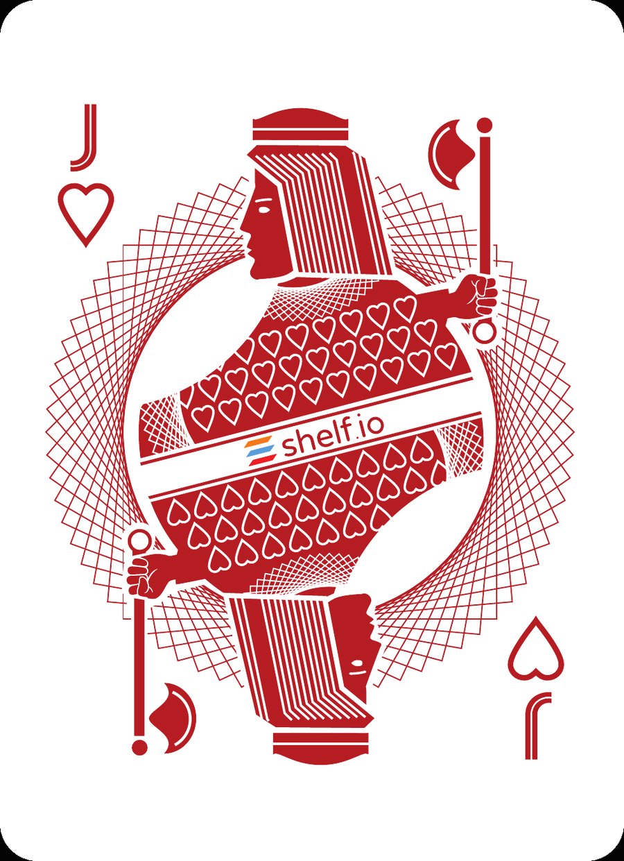 Jack of hearts