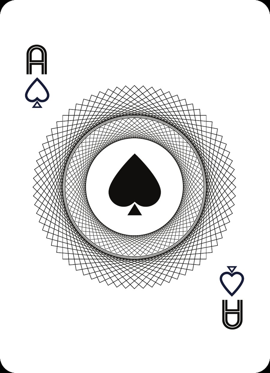 Ace of spades