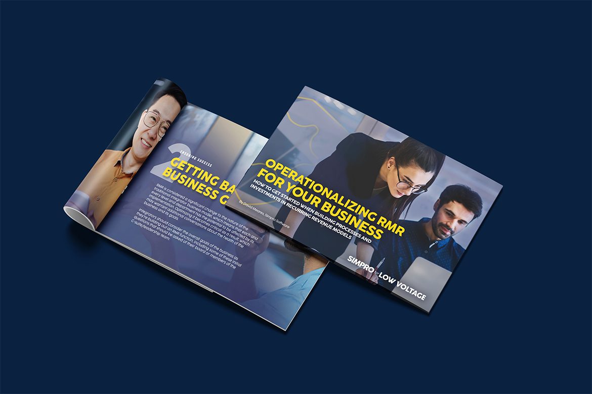 Published article on recurring monthly revenue